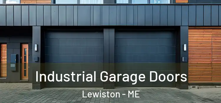 Industrial Garage Doors Lewiston - ME