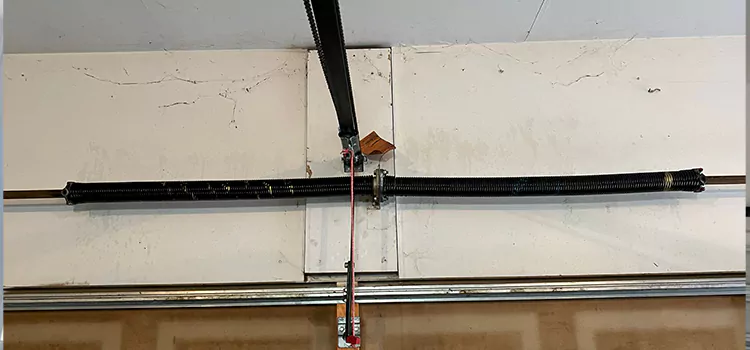 Garage Door Cable Repair Near Me in Lewiston, ME