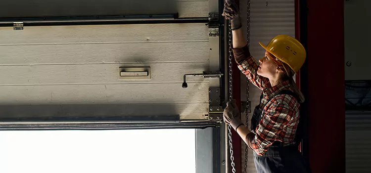 Addressing Common Garage Door Stoppage Issues in Lewiston, ME