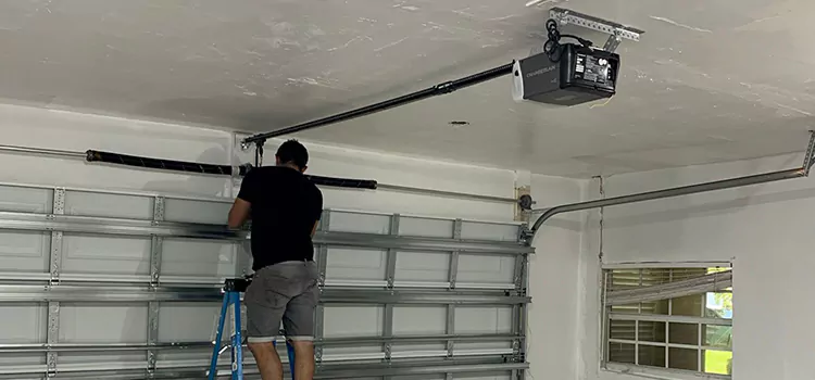 Garage Door Opener Repair Near Me in Lewiston, ME