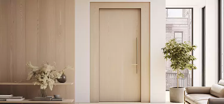 Choose Quality for Your Inside Doors in Lewiston, ME