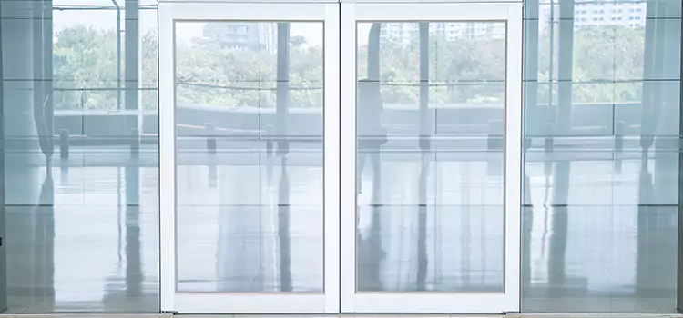Why Choose Us for Your Motion Sensor Door Needs in Lewiston, ME?