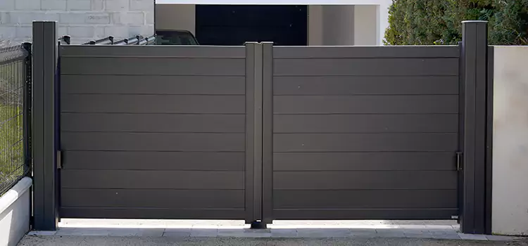 Common Residential Gate Issues We Resolve in Lewiston, ME