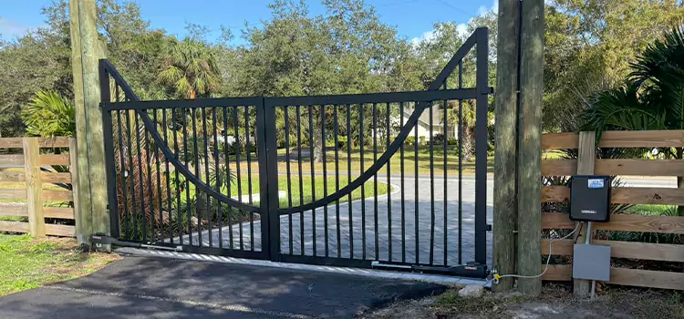 Why Choose Us for Your Automatic Gate Needs in Lewiston, ME?