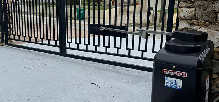 Seamless Installation and Support for Your New Gate in Lewiston, ME