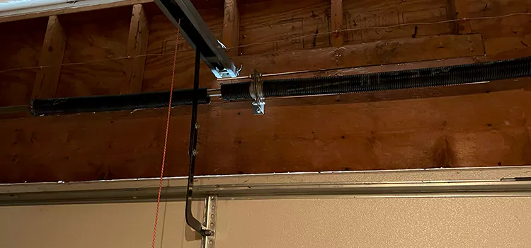 Broken Garage Door Cable Repair in Lewiston, ME