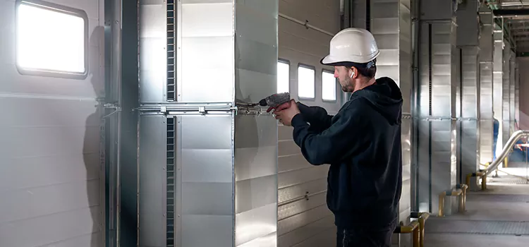 Prompt and Professional Garage Door Service in Lewiston, Maine