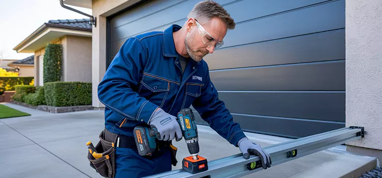 Why Choose Us for Garage Door Off Track Services in Lewiston, Maine?