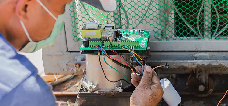 Electric Gate Motor Replacement in Lewiston, ME
