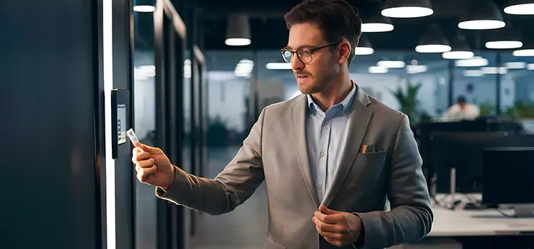 Our Commitment to Keycard Security Excellence in Lewiston, ME