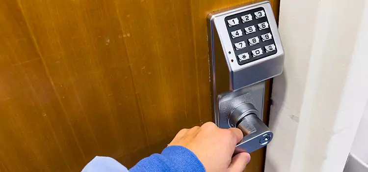 Why Choose Us for Your Keypad Lock Needs in Lewiston, ME?