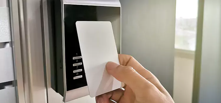 Advanced RFID Technology Integration in Lewiston, ME