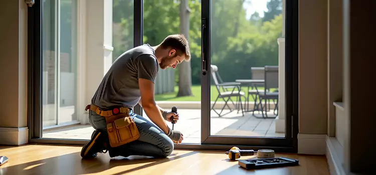 Patio Door Installation Experts in Lewiston, ME