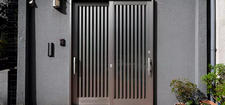 Specialized Steel Door Services in Lewiston, ME