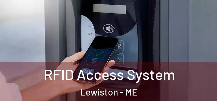  RFID Access System Lewiston - ME