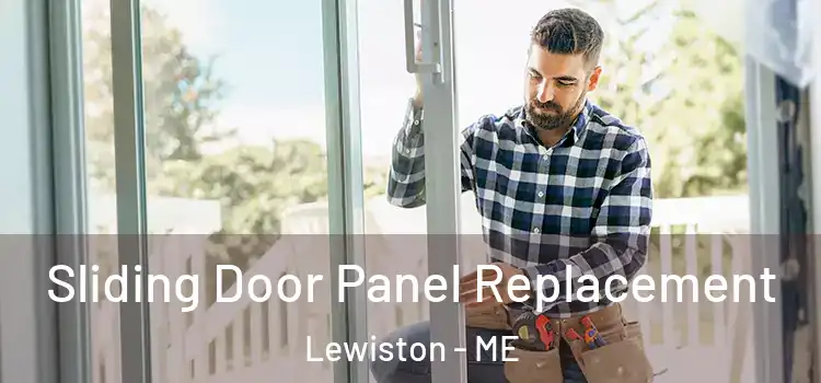  Sliding Door Panel Replacement Lewiston - ME